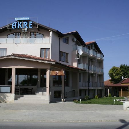 Hotel Akre カヴァルナ エクステリア 写真
