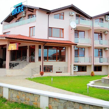 Hotel Akre カヴァルナ エクステリア 写真