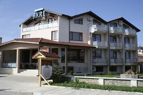 Hotel Akre カヴァルナ エクステリア 写真