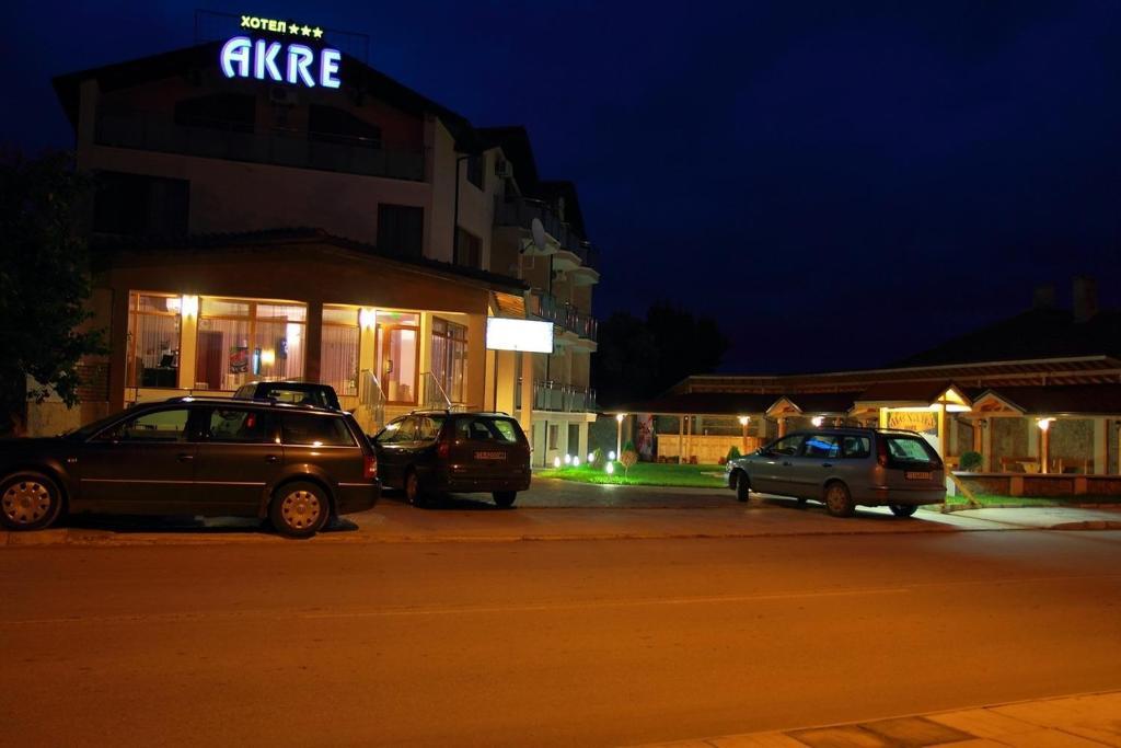 Hotel Akre カヴァルナ エクステリア 写真