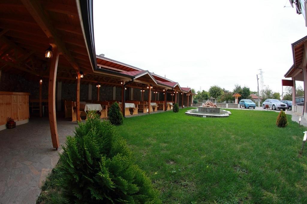 Hotel Akre カヴァルナ エクステリア 写真