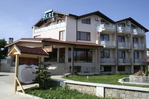 Hotel Akre カヴァルナ エクステリア 写真